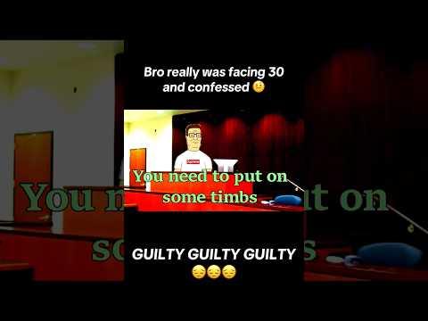 GUILTY GUILTY GUILTY