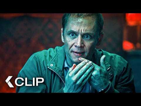 Matthias Schweighöfer bezahlt Wünsche mit Blut! - DAS LEBEN DER WÜNSCHE Clip (2025) Exklusiv