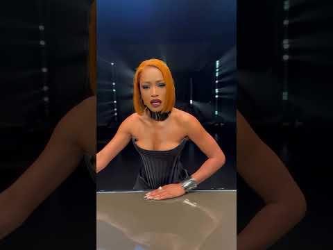 Keke Palmer gives her best Whitney Houston with It's Not Right But Its Okay