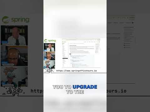 Why Upgrading Spring Security is Crucial for Developers!