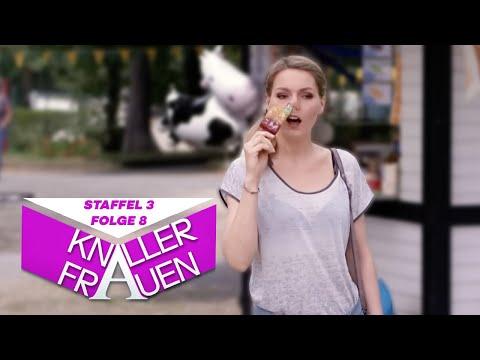 Einen Moment bitte! | Knallerfrauen mit Martina Hill | GANZE FOLGE | JOYN