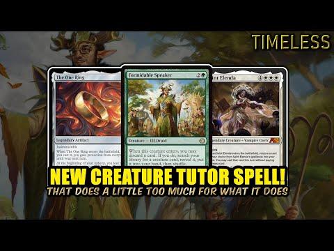 🧝This New Creature Tutor Does A Little Too Much! – Golgari Mid | Timeless BO3 | MTG Arena