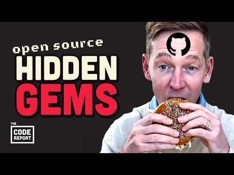 7 new open source AI tools you need right now…