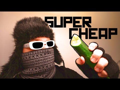 Top 3 emergency meals under 50 cents (Slav Survival Cooking)