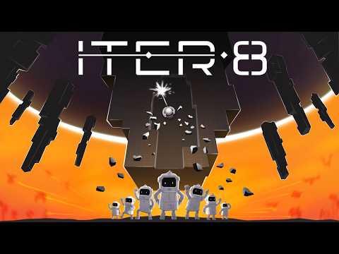 A Deeply Satisfying Xenoplanet Mining Roguelite!  - ITER 8