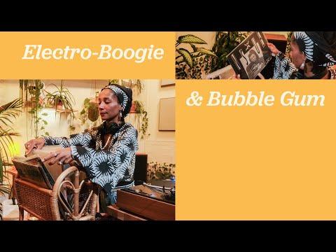 Electro-Boogie and Bubble Gum with Femdelic