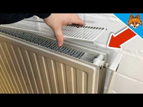 DAS vergisst fast JEDER beim Heizung anmachen💥(Mit FATALEN Folgen)🤯