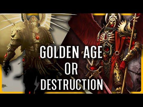 What If Sanguinius Was Chosen As Warmaster? | Warhammer 40k Lore