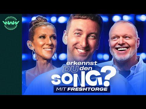 Erkennst DU den Song? (mit FRESHTORGE und Wildcard Luisa)
