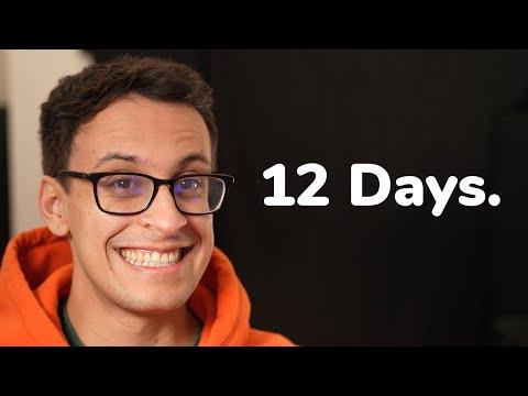 This Minecraft Server Explodes in 12 Days