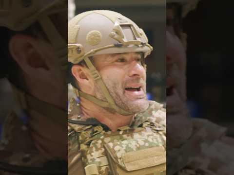 Das verstehen KSK Soldaten also unter Spaß…🙃