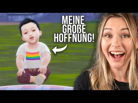 Ich versuche NUR OKKULTE BABYS zu bekommen und dieses Baby ist ein...? | simfinity