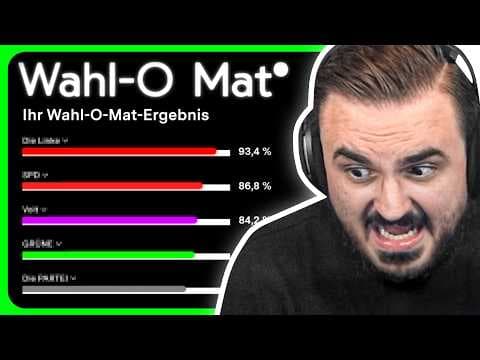 Staiy macht den Wahl-O-Mat Sachsen-Anhalt
