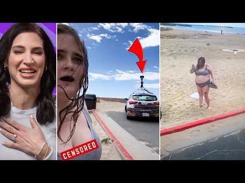 Google Earth did her DIRTY! 😭
