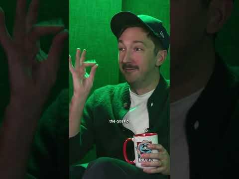 spilling the tea on ghosts, one investigation at a time  #shanemadej #ryanbergara #funny #shorts