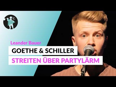 Das Lied der Deutschen | Leander Bauer | Poetry Slam