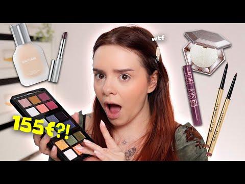 Ich teste die (übertrieben teuren) BEAUTY FAVORITEN meiner Zuschauer 🫣💸