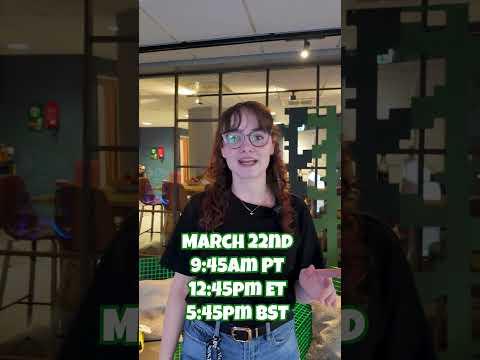Minecraft Live is Happening Soon!! #MinecraftPartner #ad @minecraft