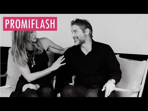 Jennifer Aniston & Jim erwägen Privatheirat in Griechenland