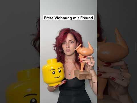 Erste Wohnung mit Freund