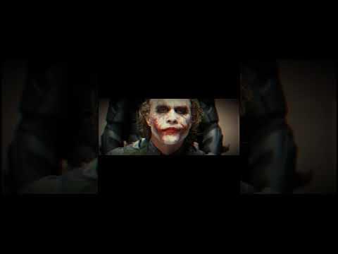 Top 4 Best Live Action Jokers #shorts (Edit By @Potatoketchup-c6u)