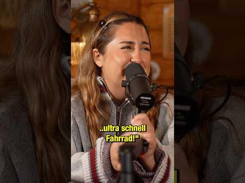 Warum Sandras Fahrrad AMG heißt 🤣💀