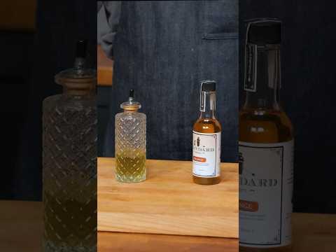 Tincture VS Bitters??