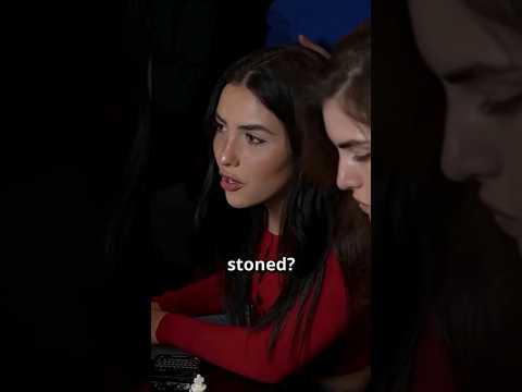 Grandmaster says he is stoned…