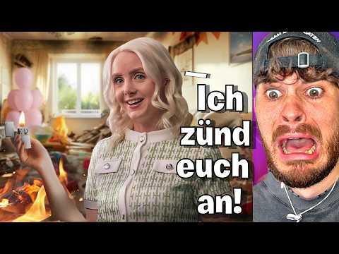 Milliardärin schmeißt Hausparty HINTER Rücken der ELTERN