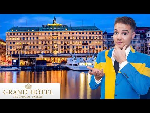 Das beste 5 STERNE Luxushotel in Schweden & das hat mich verärgert..