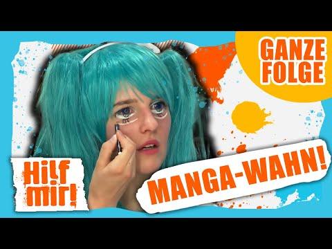 Von Mangas besessen: Lucy will nach Japan! 🇯🇵 | Ganze Folge | Hilf mir! #rtlzweiclassics #041