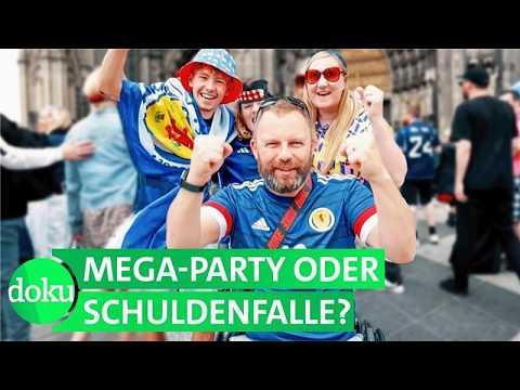 Teure Träume: So soll Olympia nach NRW kommen | WDR Doku