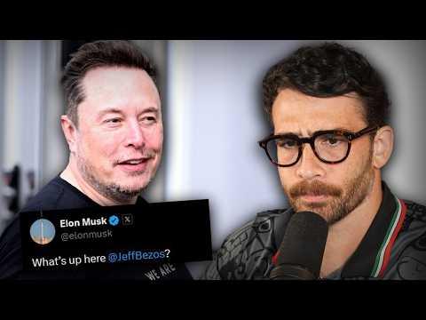 Elon, just call me up