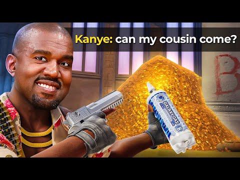 COUSIN-STRIKE: GLOBALLY OFFENSIVE