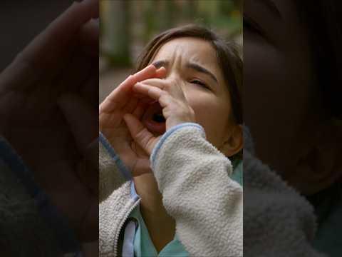 Heulen wie ein Wolf?! | Anna im Land der tausend Seen | Anna und die wilden Tiere #shorts