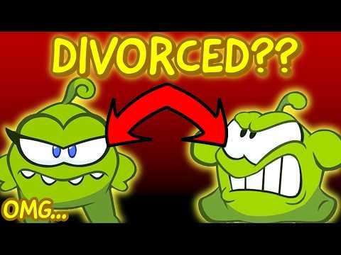 [APRIL FOOLS] OM NOM AND OM NELLE DIVORCED??? — Om Nom Stories Theory