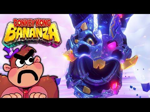 Tödliche Blitze bei der Bossjagd! | DONKEY KONG BANANZA (Part 14)