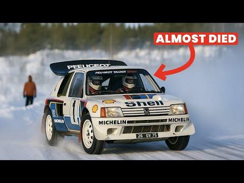 Group B, Explained (by a surviving driver)
