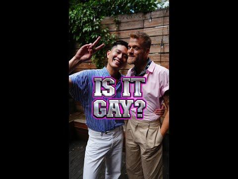 'ostriches... bury their face in holes. nothing's gayer than that'