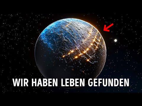 Unglaubliche Entdeckung: James-Webb findet Hinweise auf außerirdische Zivilisation?