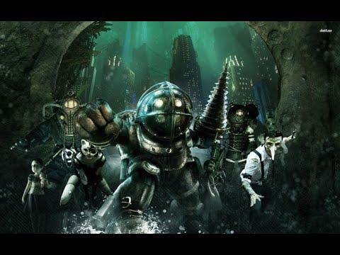Bioshock 2 (subject delta is here!!~ omg hi!!!!)