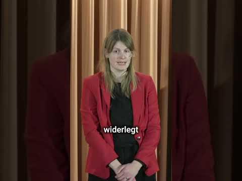 Grenzen mathematischer Beweisbarkeit • Gödel und große Unendlichkeiten | Sandra Müller