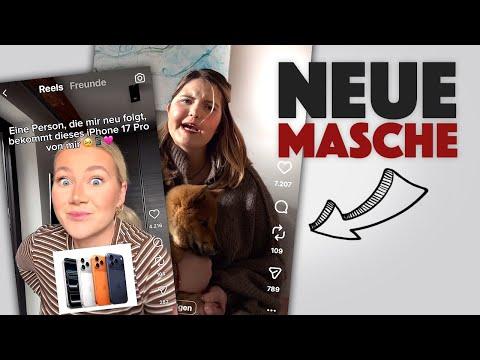 Warum Influencer Gewinnspiele jetzt völlig außer Kontrolle geraten