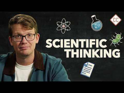 Crash Course Scientific Thinking Preview