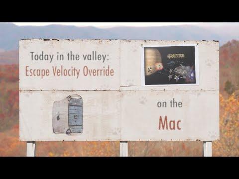 Escape Velocity Override (Mac) | The Video Game Valley
