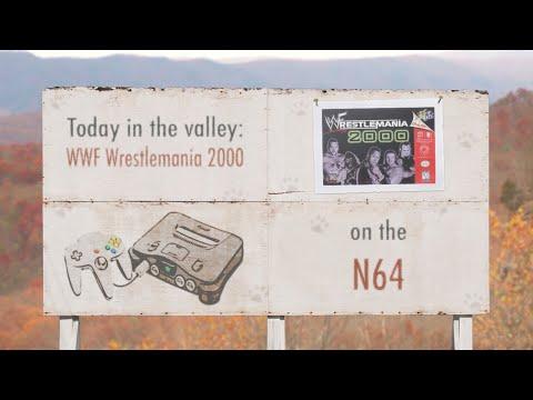 WWF WrestleMania 2000 (N64) | The Video Game Valley