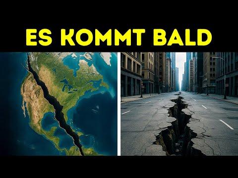 Das nächste große Erdbeben ist unvermeidlich, hier wird es zuschlagen