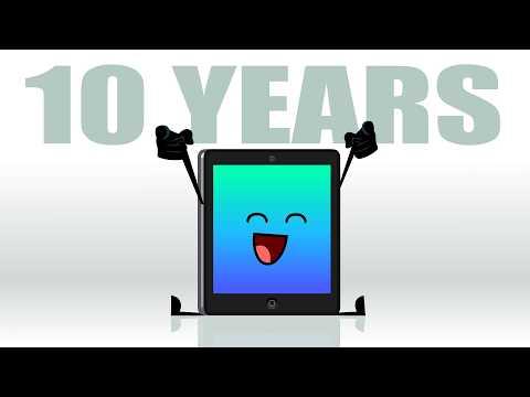 10-Years Ago I Made My Channel