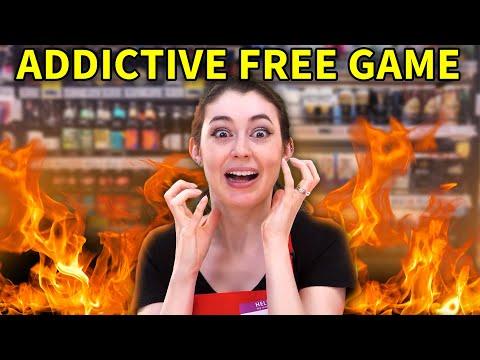 I can’t believe this FREE game is so addictive…