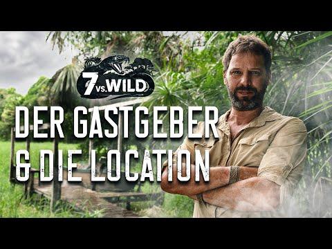 7vs.Wild Amazonas - Der Gastgeber und sein Gebiet